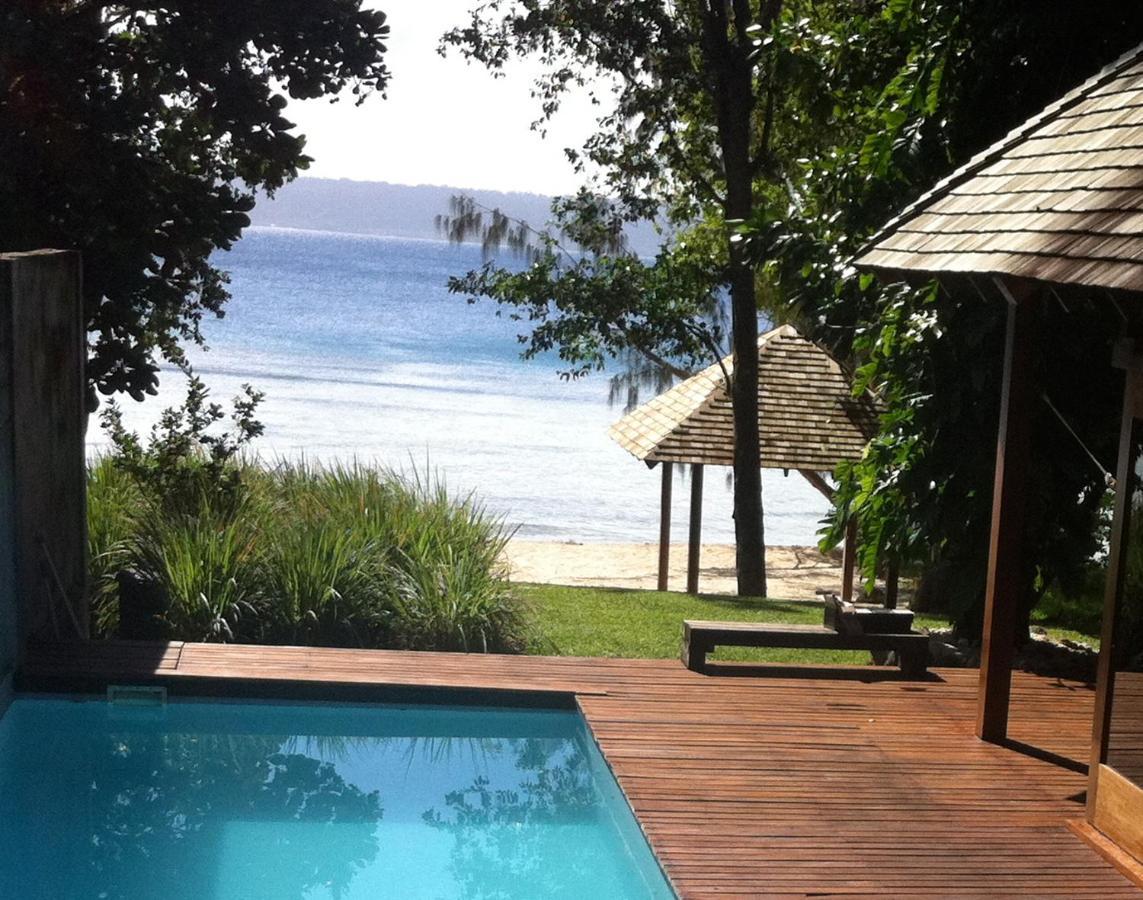 Kooyu Villas Port Vila Esterno foto