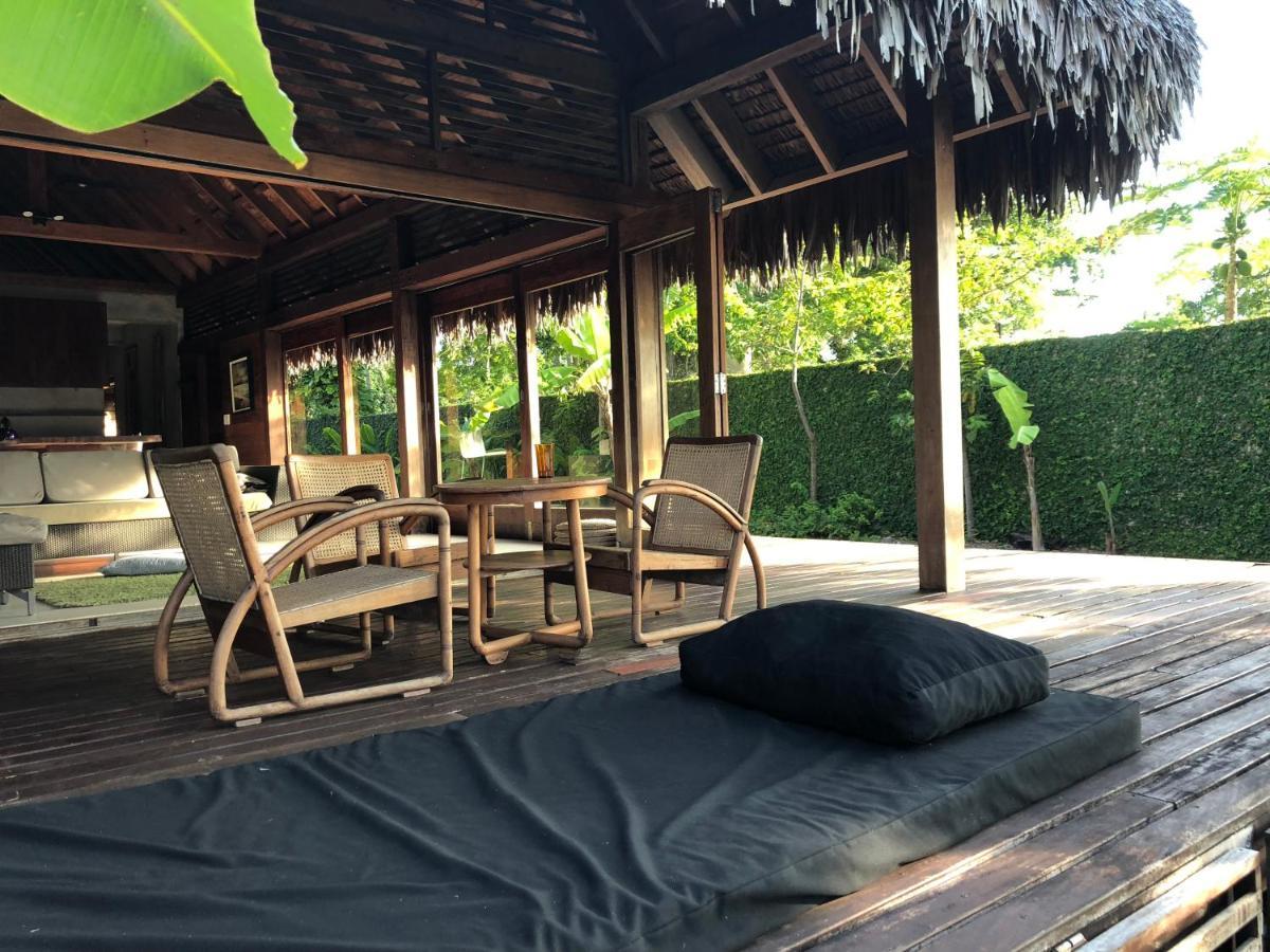 Kooyu Villas Port Vila Esterno foto