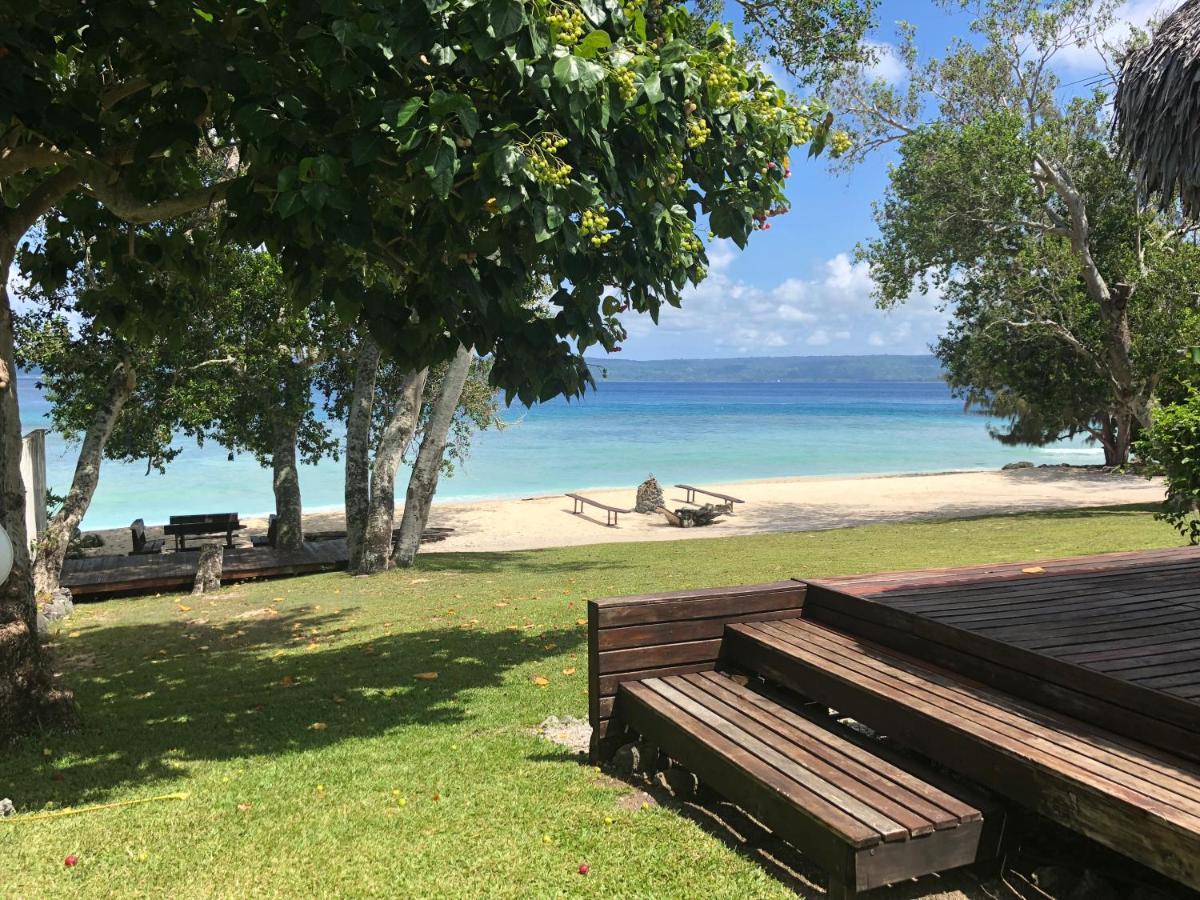 Kooyu Villas Port Vila Esterno foto