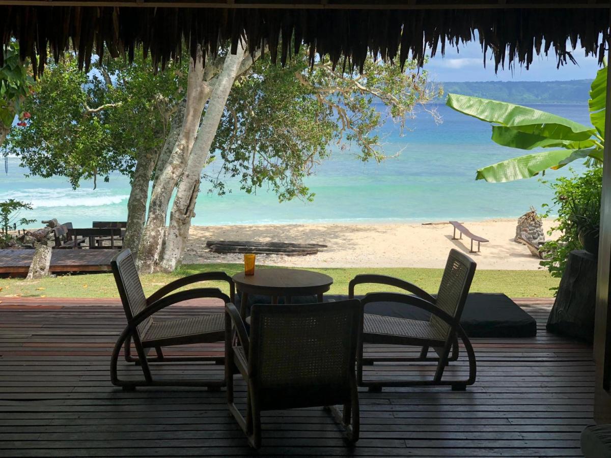 Kooyu Villas Port Vila Esterno foto