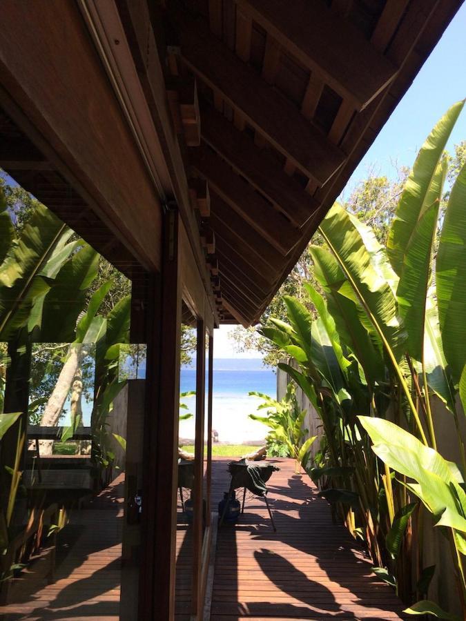 Kooyu Villas Port Vila Esterno foto