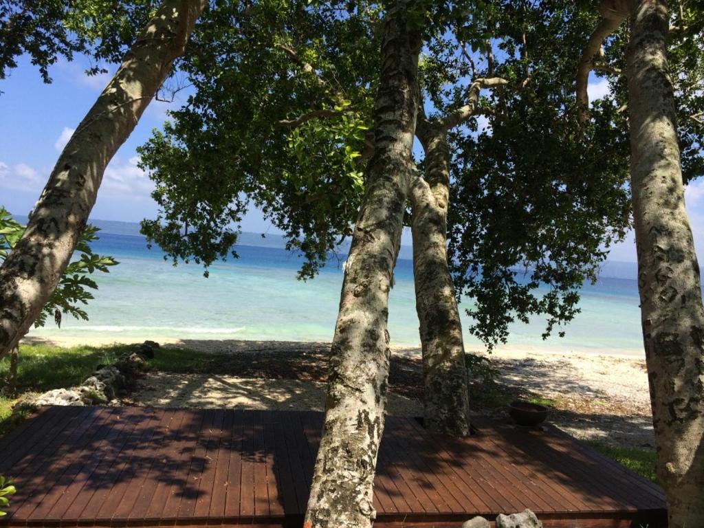 Kooyu Villas Port Vila Esterno foto