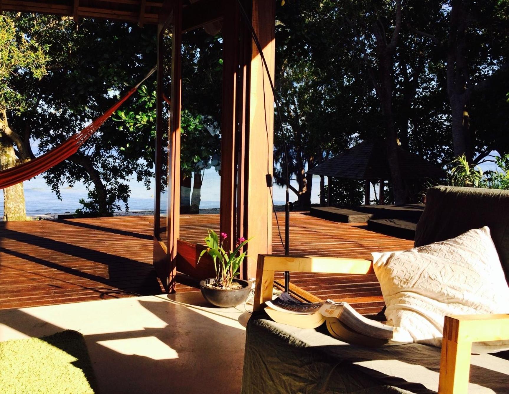 Kooyu Villas Port Vila Esterno foto