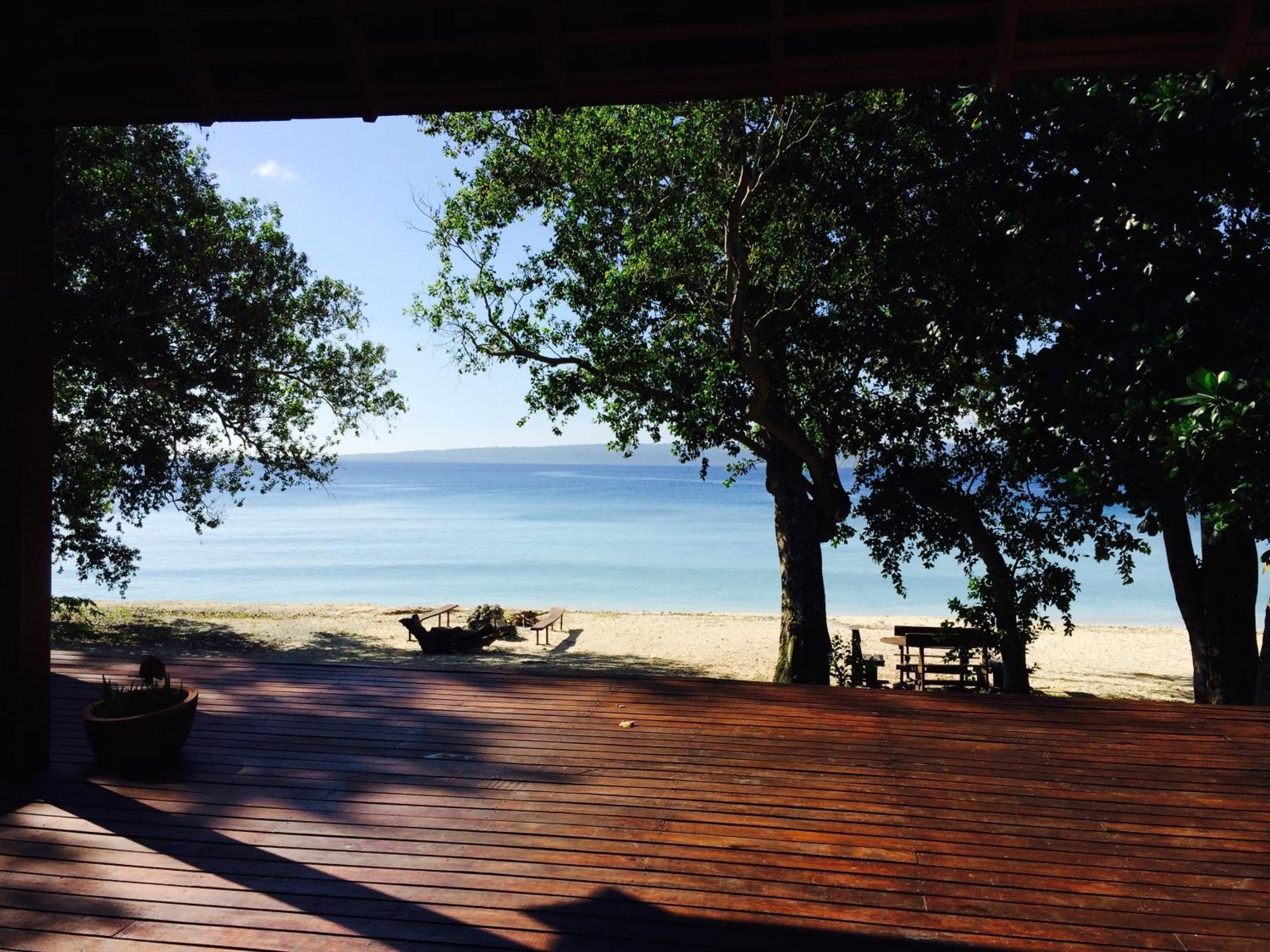 Kooyu Villas Port Vila Esterno foto