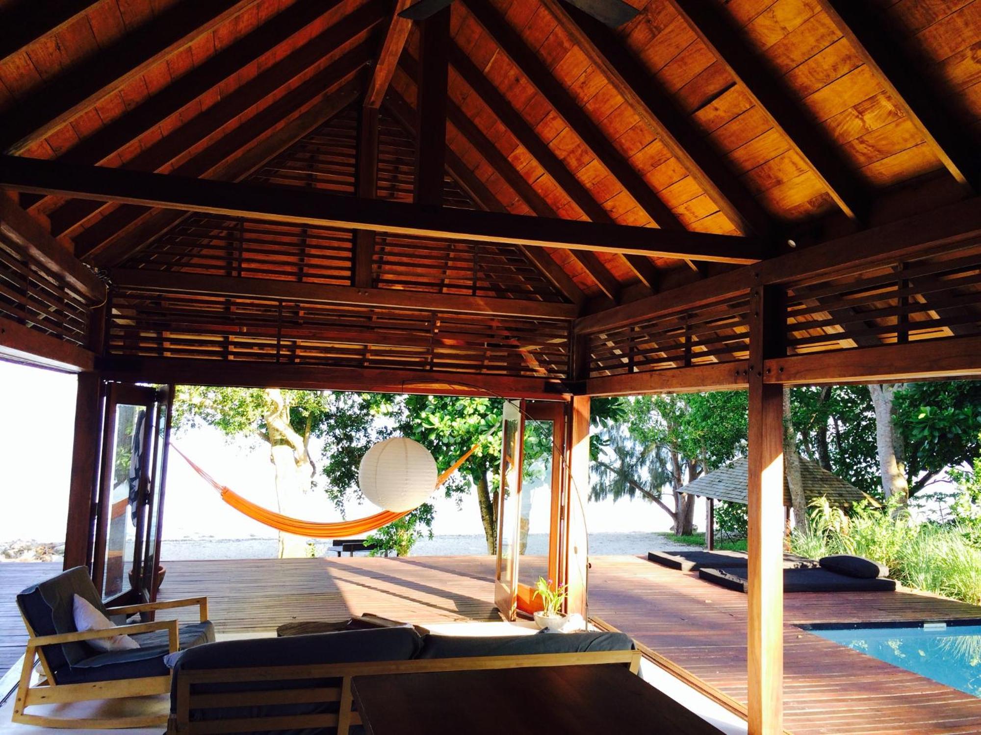 Kooyu Villas Port Vila Camera foto
