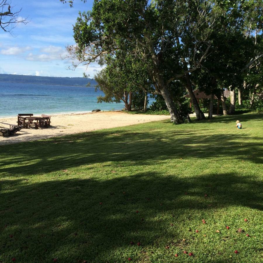 Kooyu Villas Port Vila Esterno foto