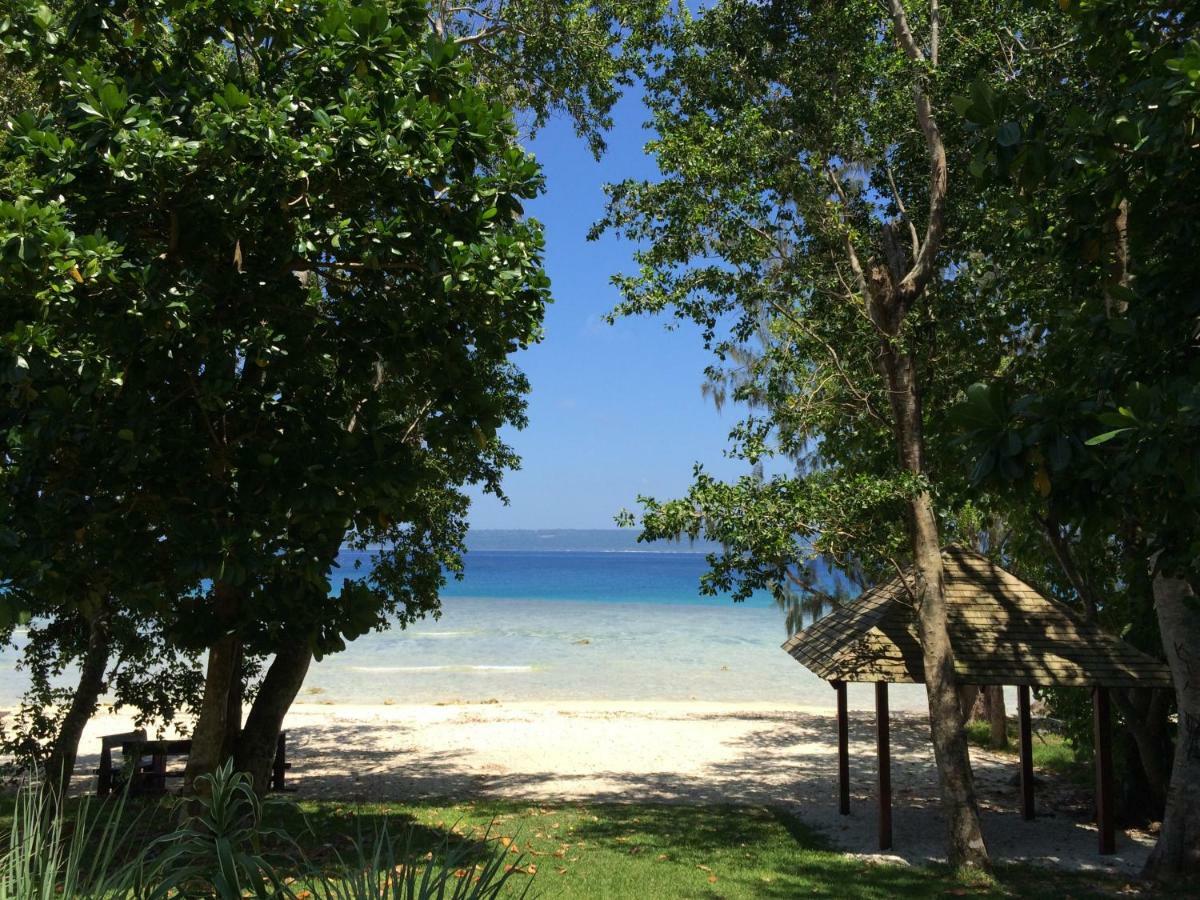 Kooyu Villas Port Vila Esterno foto